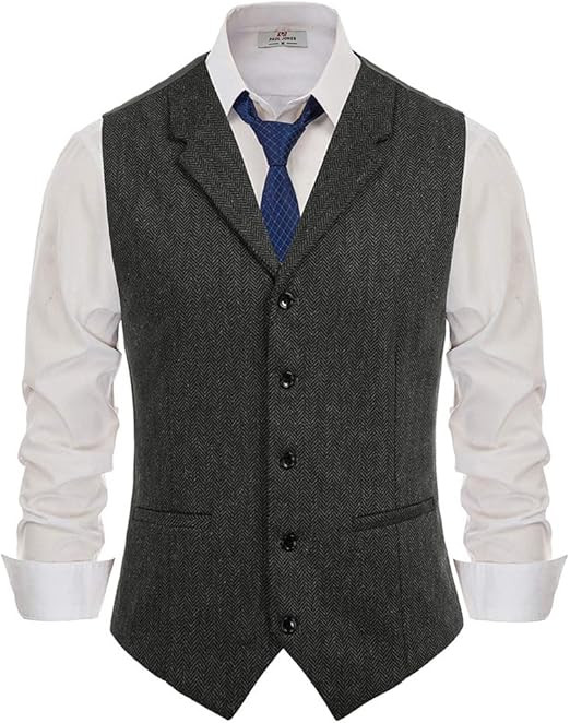 PJ PAUL JONES mens Western